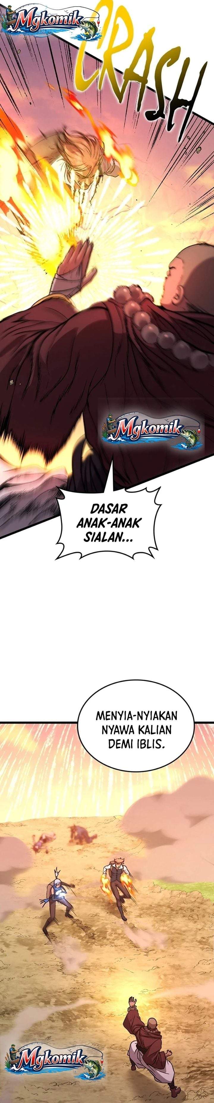 Return of the Runebound Professor Chapter 66