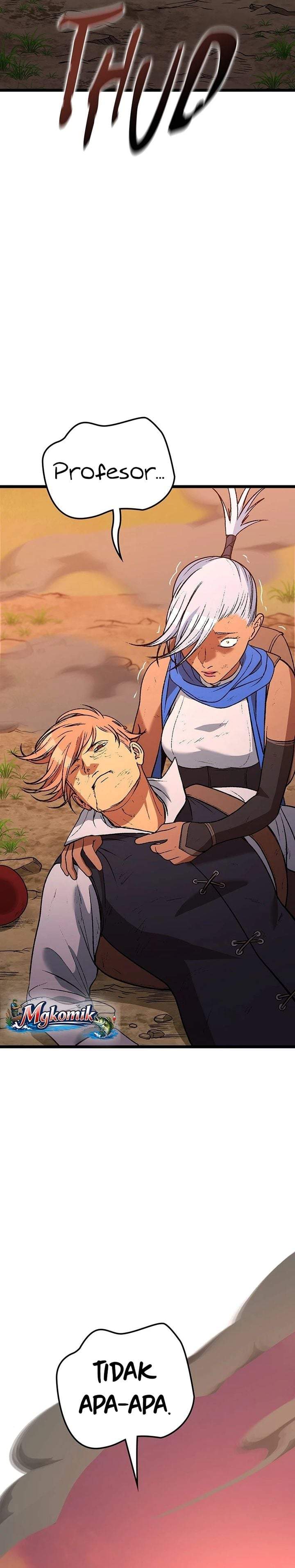 Return of the Runebound Professor Chapter 67