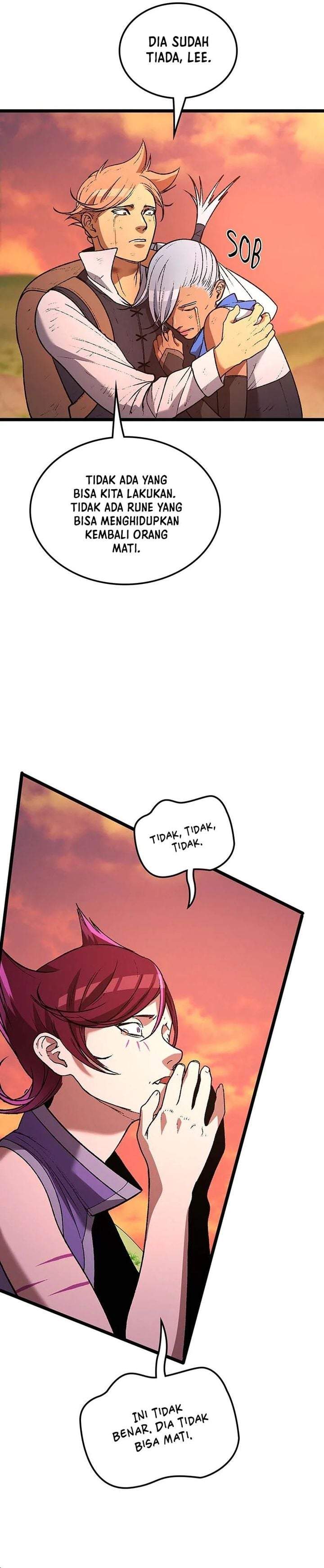 Return of the Runebound Professor Chapter 68