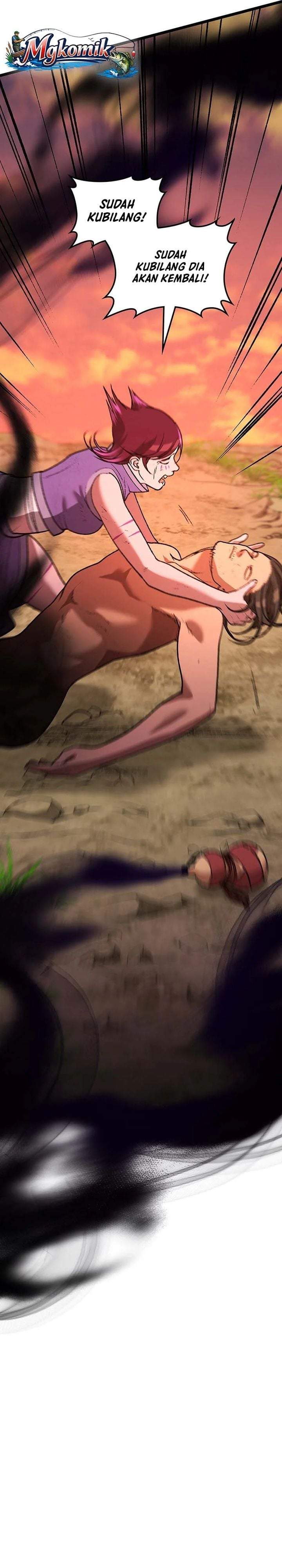 Return of the Runebound Professor Chapter 68
