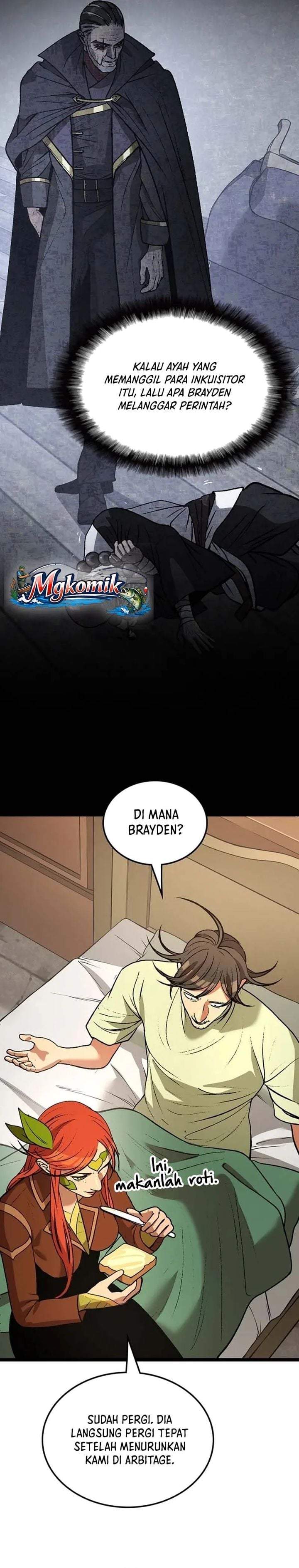 Return of the Runebound Professor Chapter 69