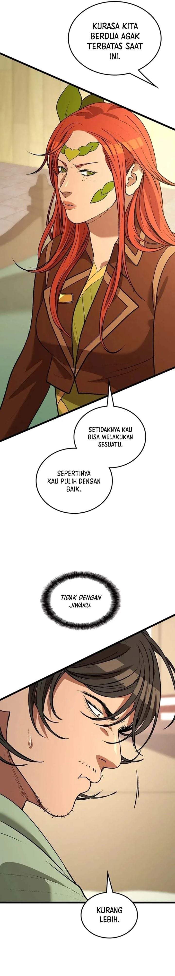 Return of the Runebound Professor Chapter 69