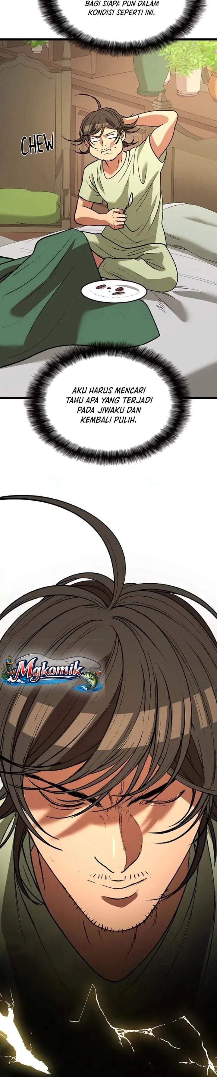 Return of the Runebound Professor Chapter 69