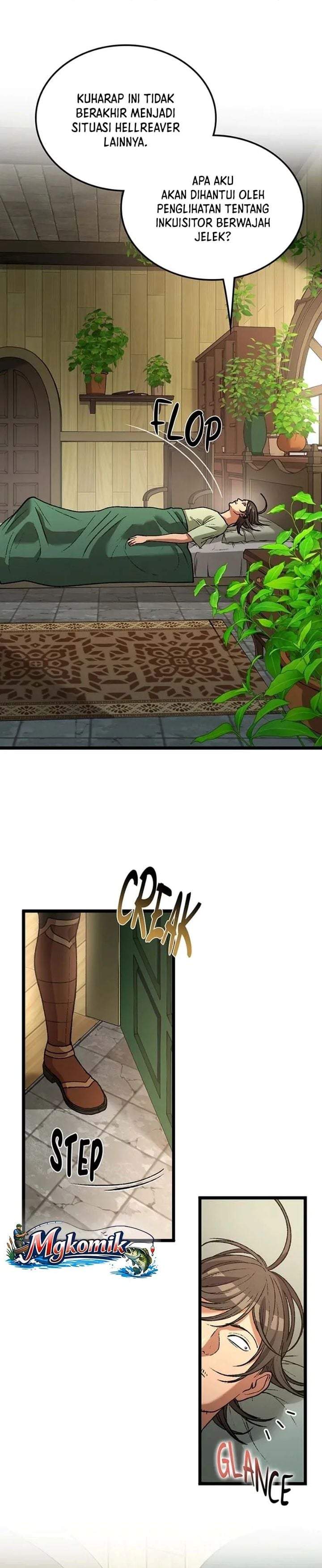 Return of the Runebound Professor Chapter 69