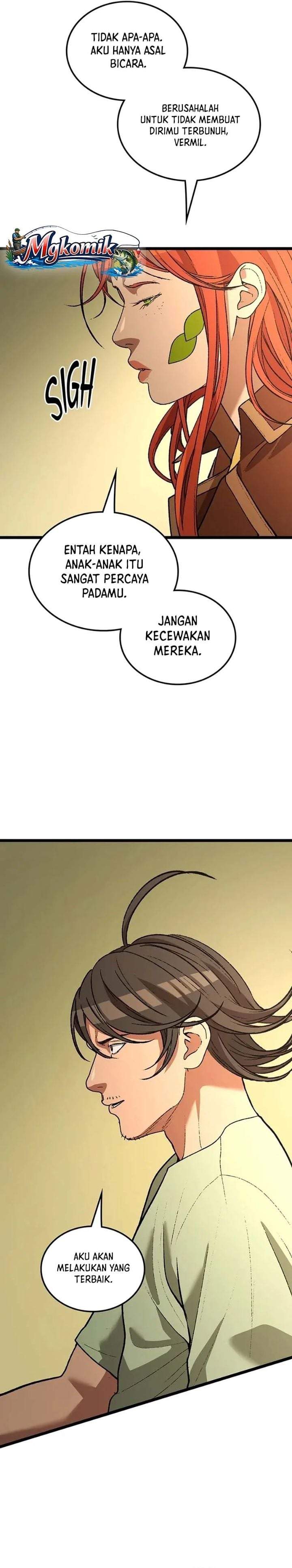 Return of the Runebound Professor Chapter 69