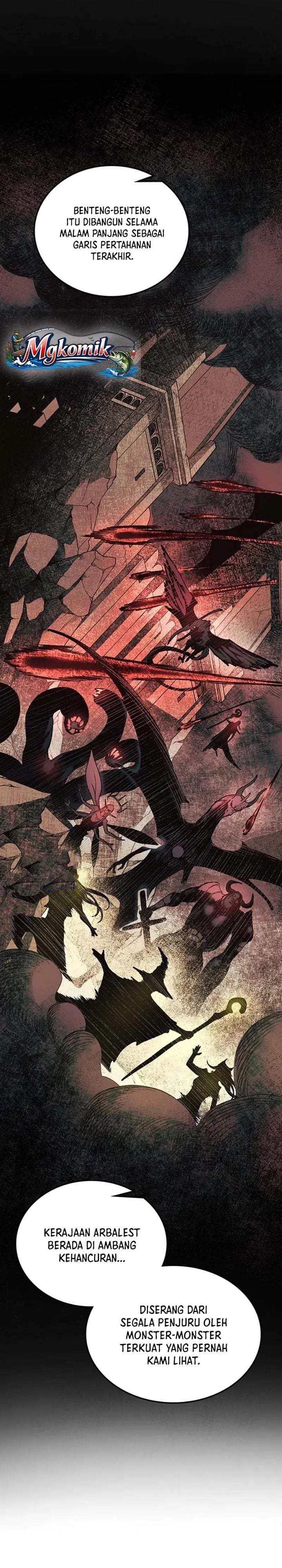 Return of the Runebound Professor Chapter 70