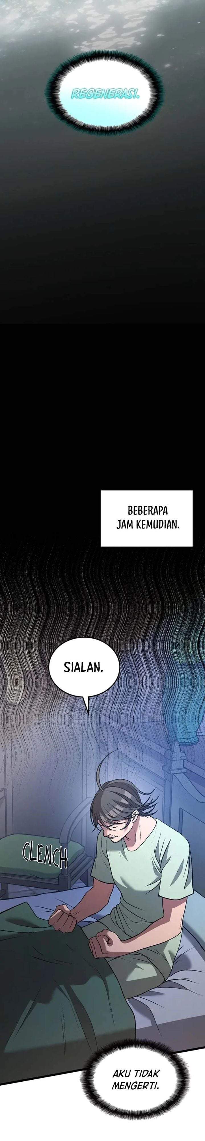 Return of the Runebound Professor Chapter 70