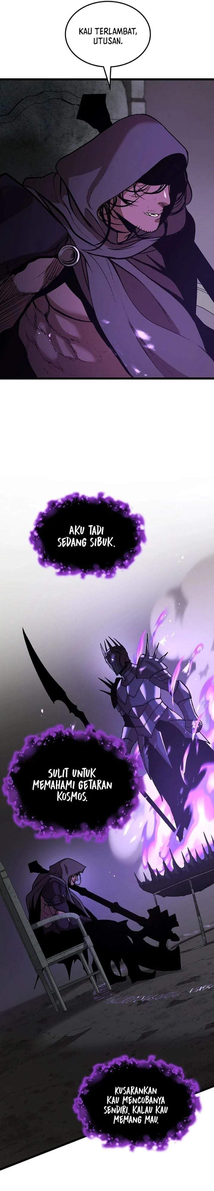 Return of the Runebound Professor Chapter 71