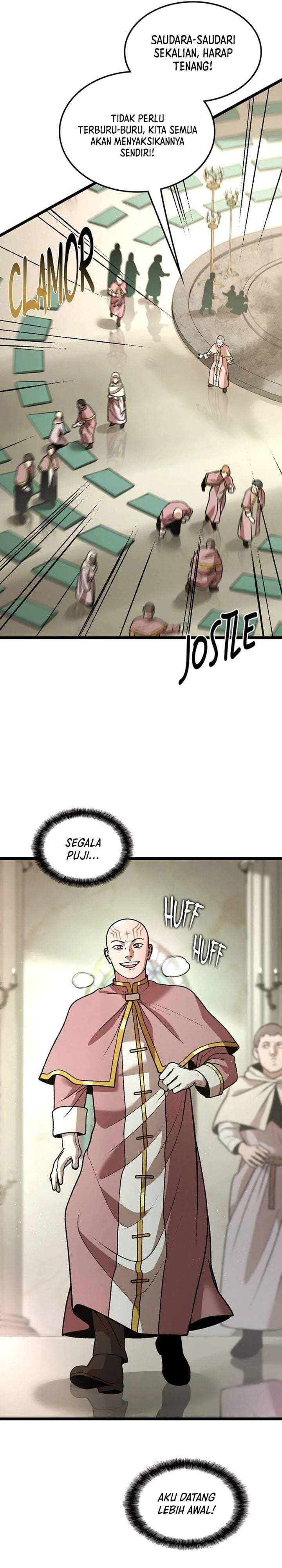 Return of the Runebound Professor Chapter 71