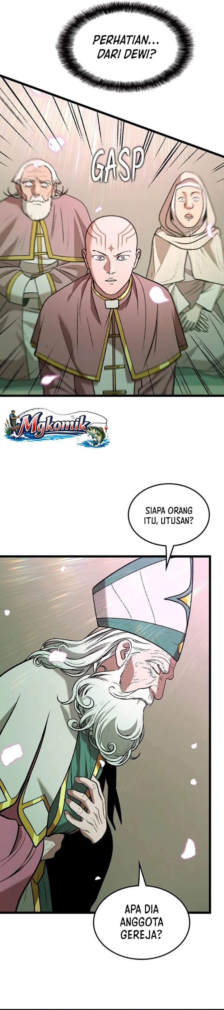Return of the Runebound Professor Chapter 71