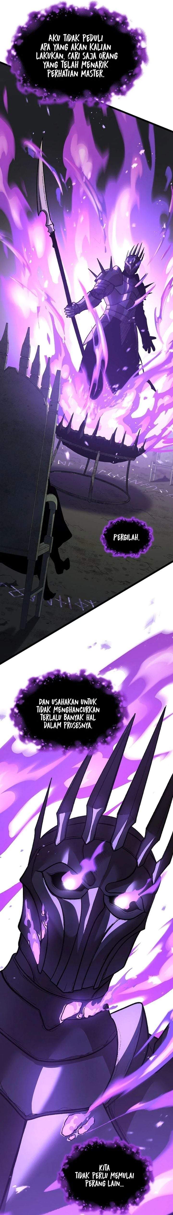 Return of the Runebound Professor Chapter 71