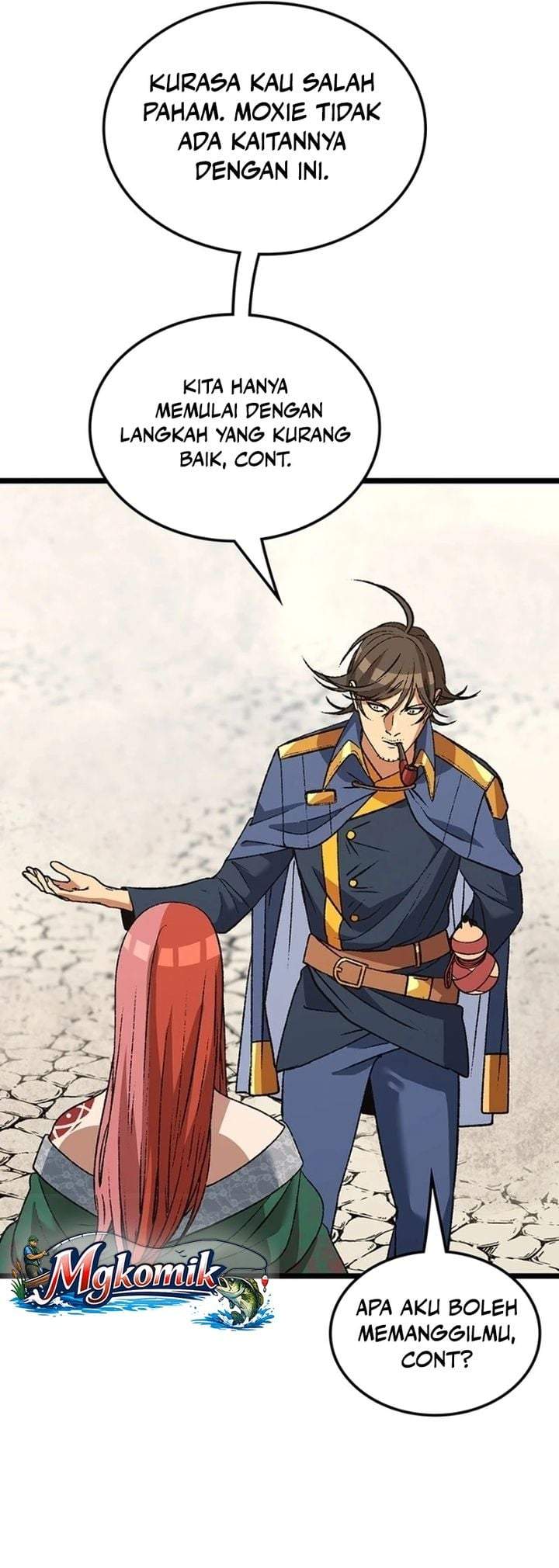 Return of the Runebound Professor Chapter 72