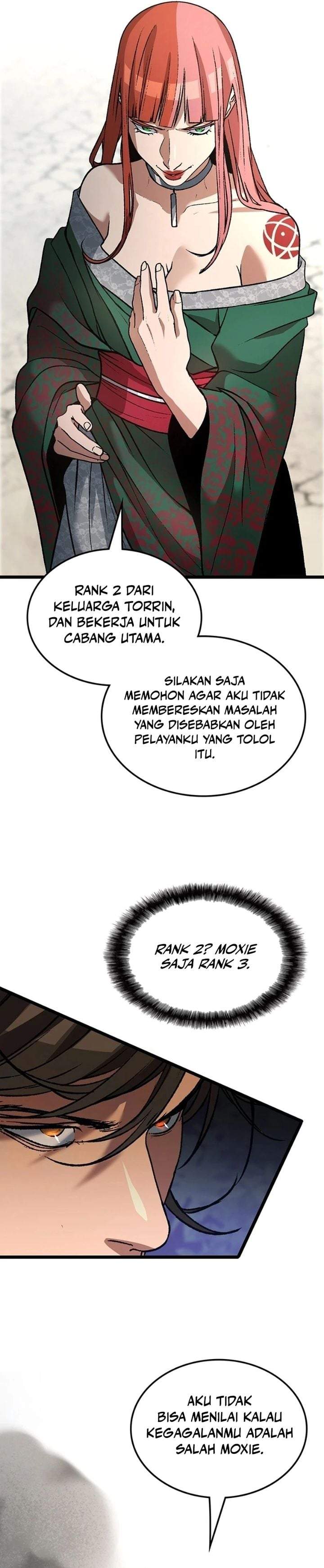 Return of the Runebound Professor Chapter 72