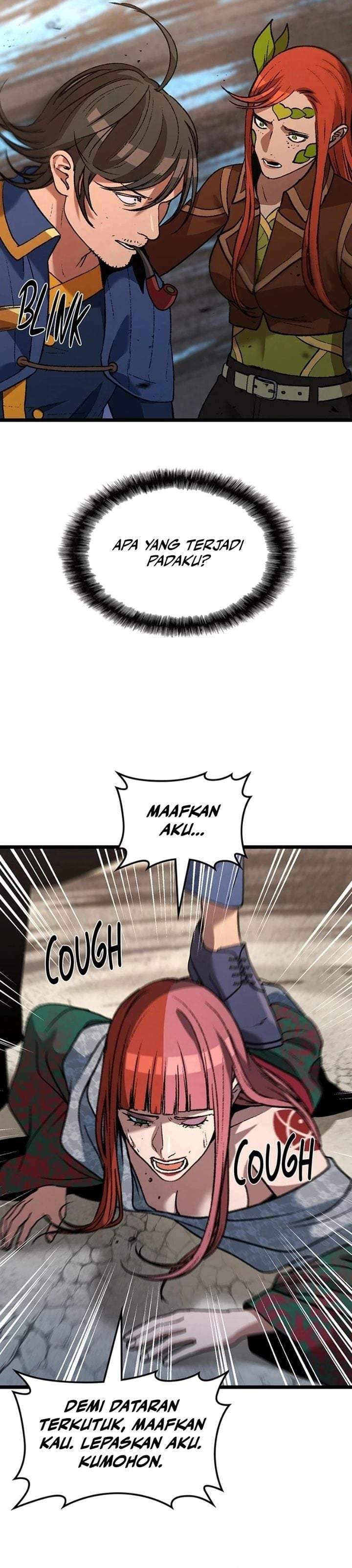 Return of the Runebound Professor Chapter 72