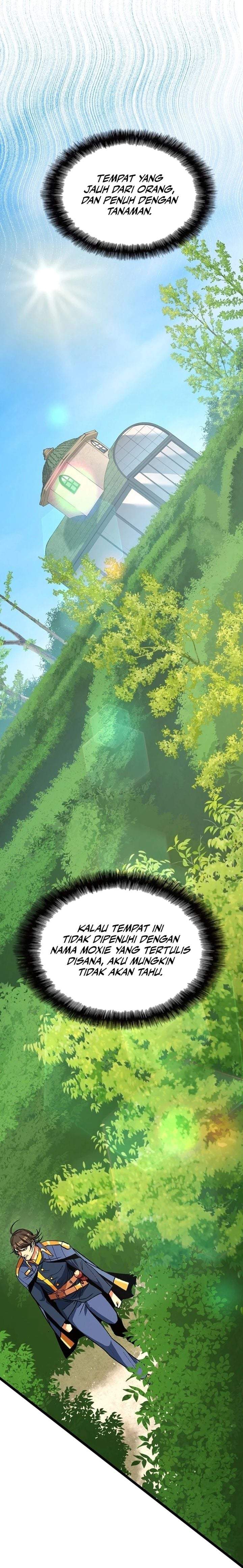 Return of the Runebound Professor Chapter 72