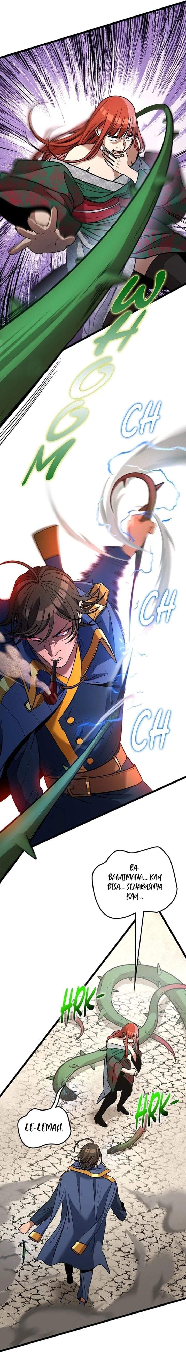 Return of the Runebound Professor Chapter 72
