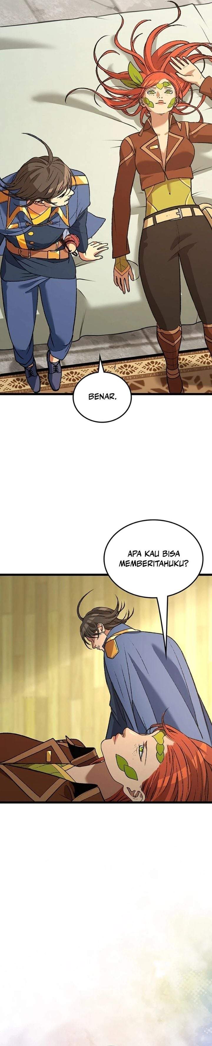 Return of the Runebound Professor Chapter 73