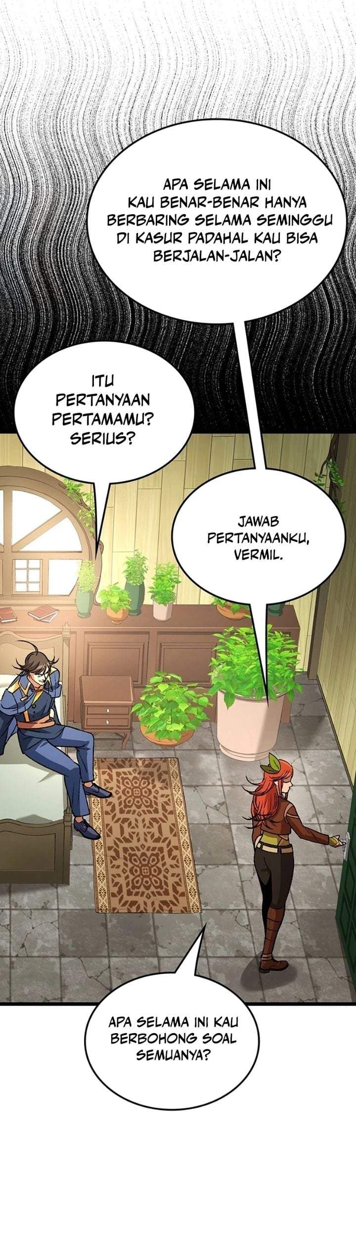 Return of the Runebound Professor Chapter 73