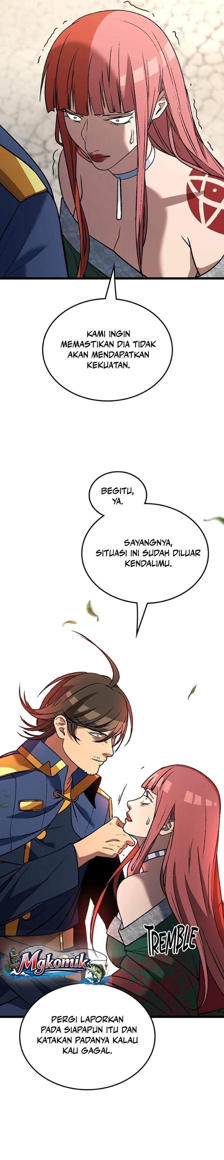 Return of the Runebound Professor Chapter 73
