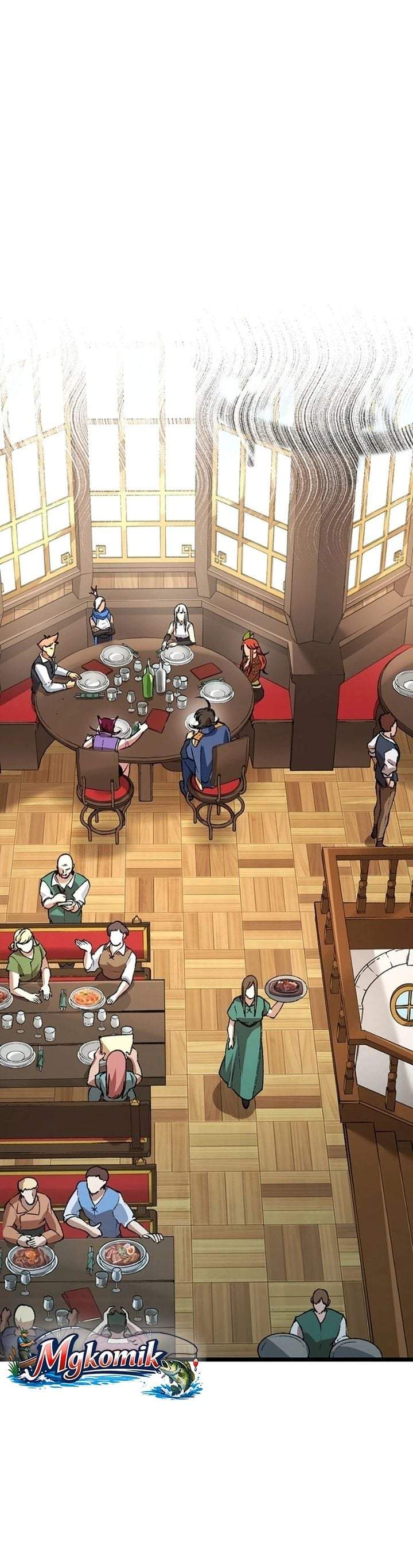Return of the Runebound Professor Chapter 74