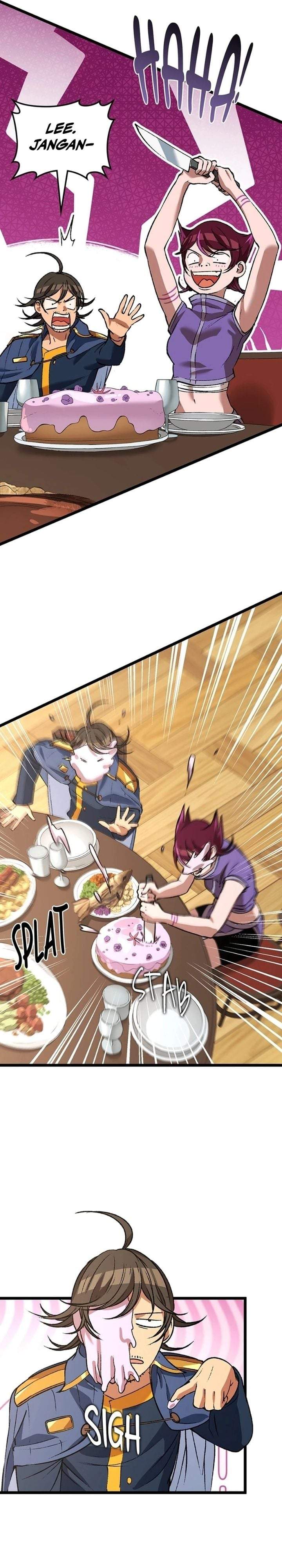 Return of the Runebound Professor Chapter 74