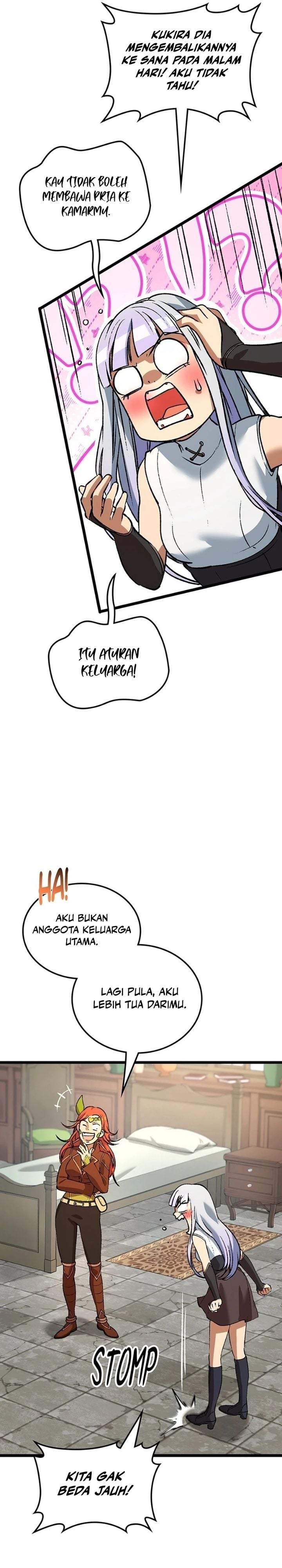 Return of the Runebound Professor Chapter 75