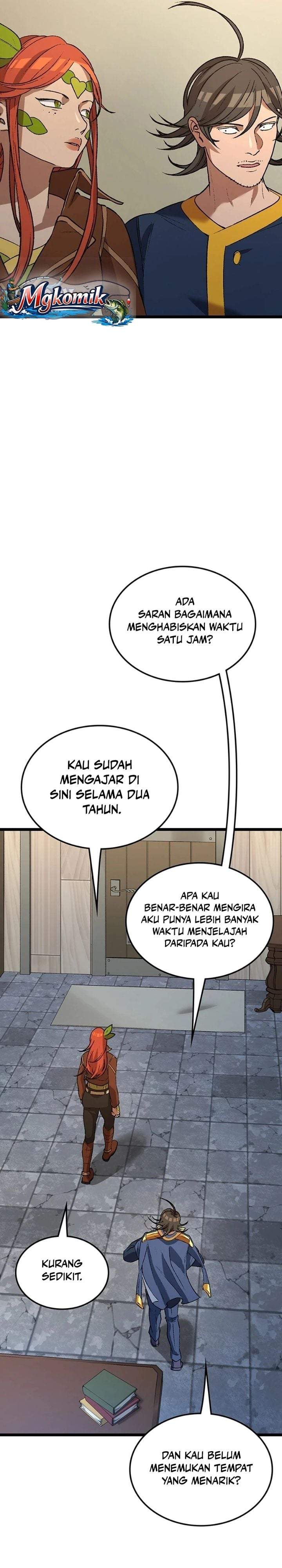 Return of the Runebound Professor Chapter 76