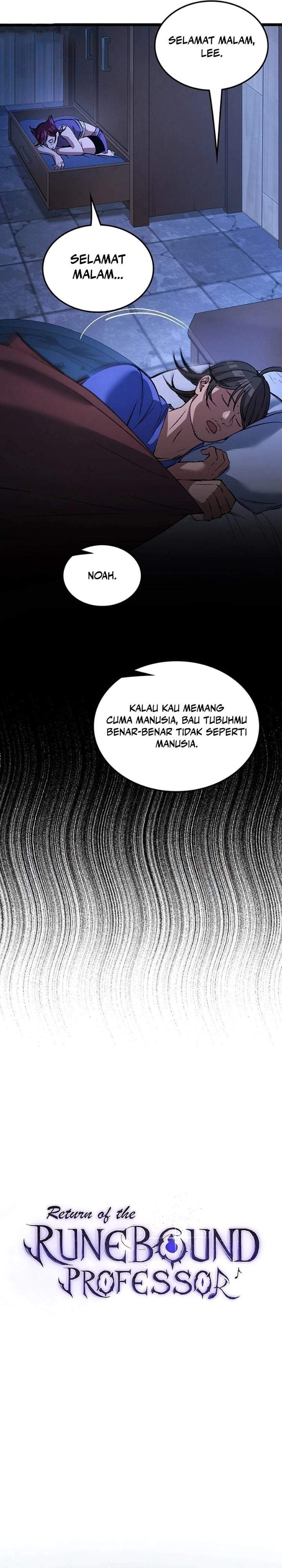 Return of the Runebound Professor Chapter 76
