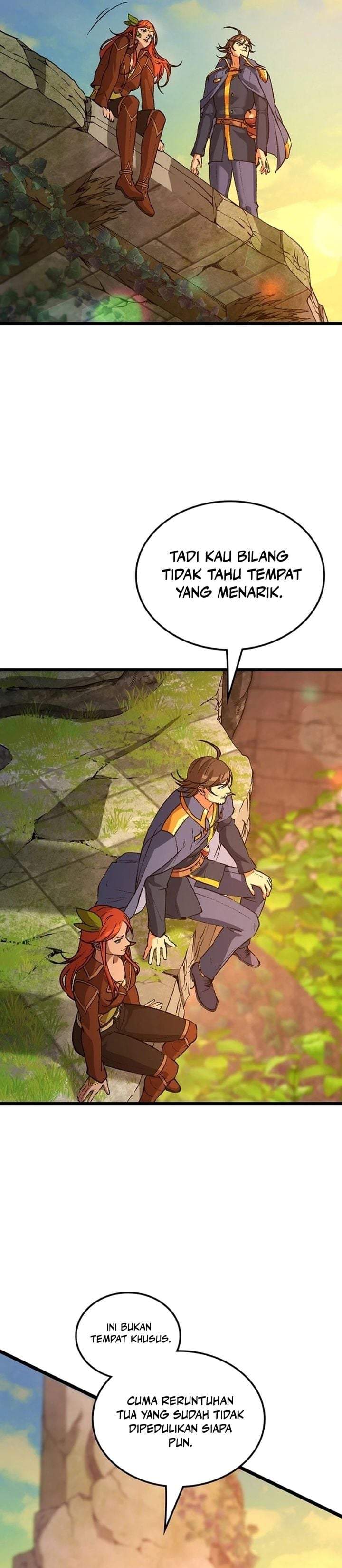 Return of the Runebound Professor Chapter 76