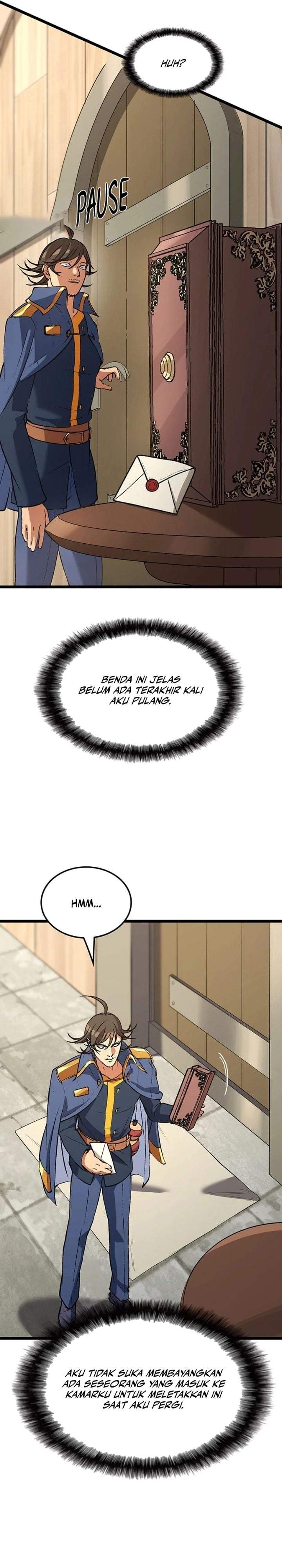 Return of the Runebound Professor Chapter 76
