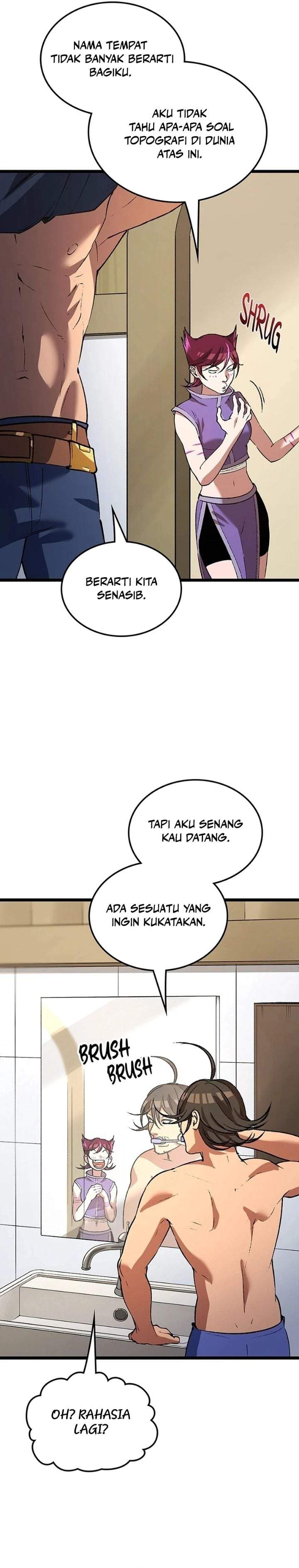 Return of the Runebound Professor Chapter 76