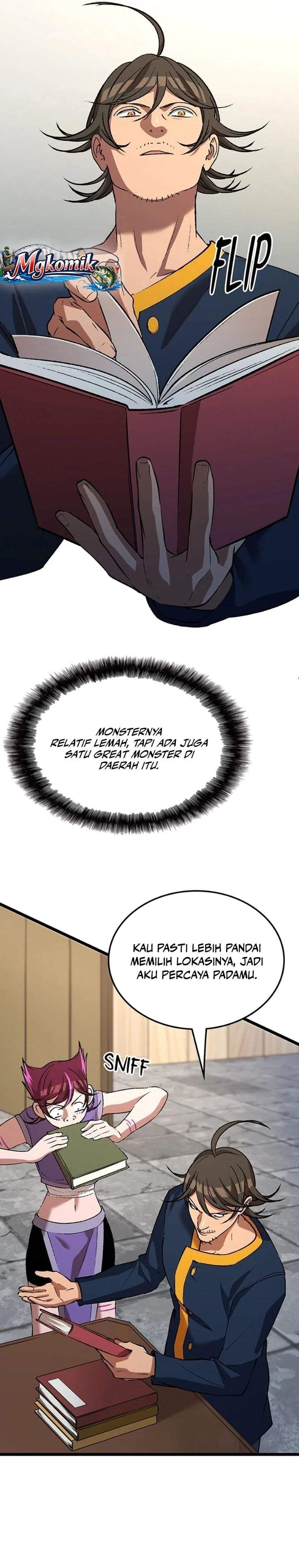 Return of the Runebound Professor Chapter 76