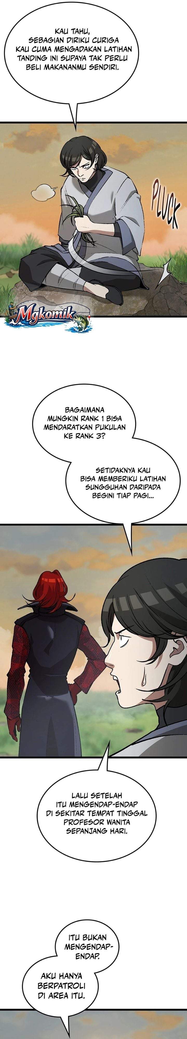 Return of the Runebound Professor Chapter 77