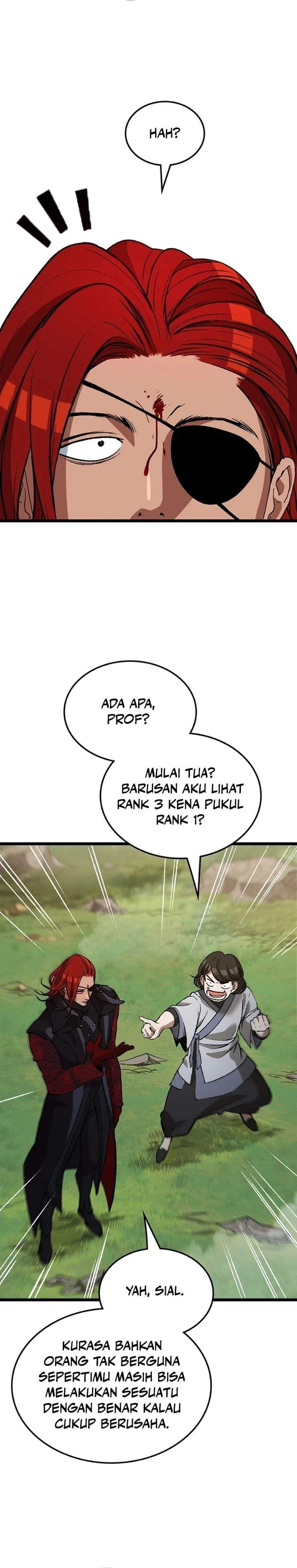 Return of the Runebound Professor Chapter 77