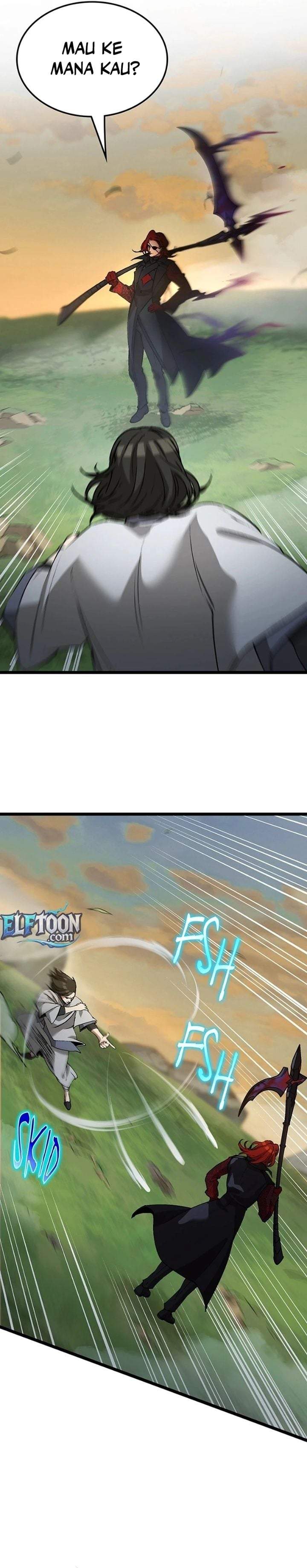 Return of the Runebound Professor Chapter 77