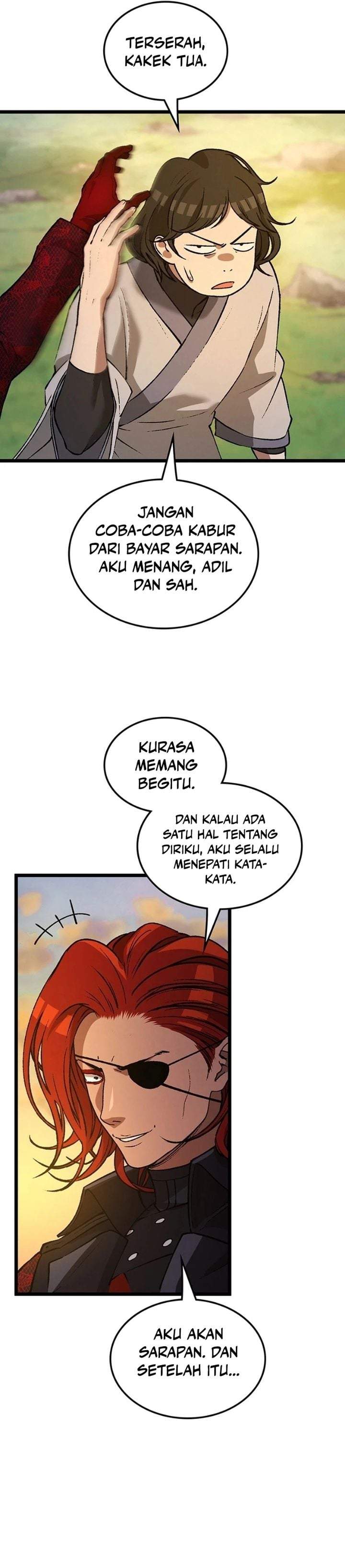 Return of the Runebound Professor Chapter 77