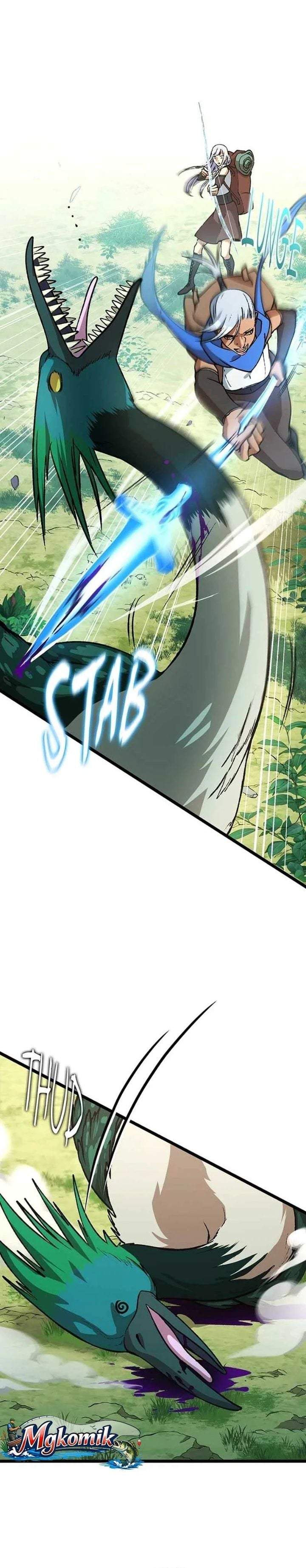 Return of the Runebound Professor Chapter 78