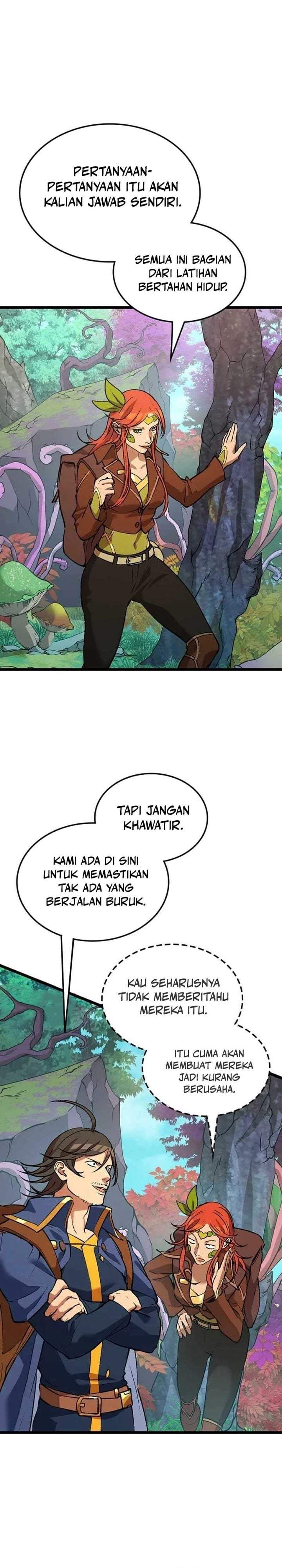 Return of the Runebound Professor Chapter 78