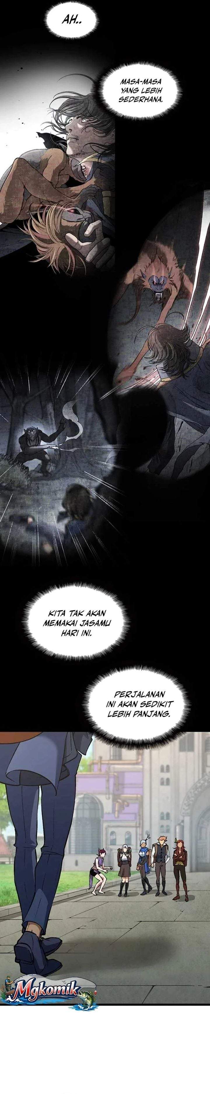 Return of the Runebound Professor Chapter 78