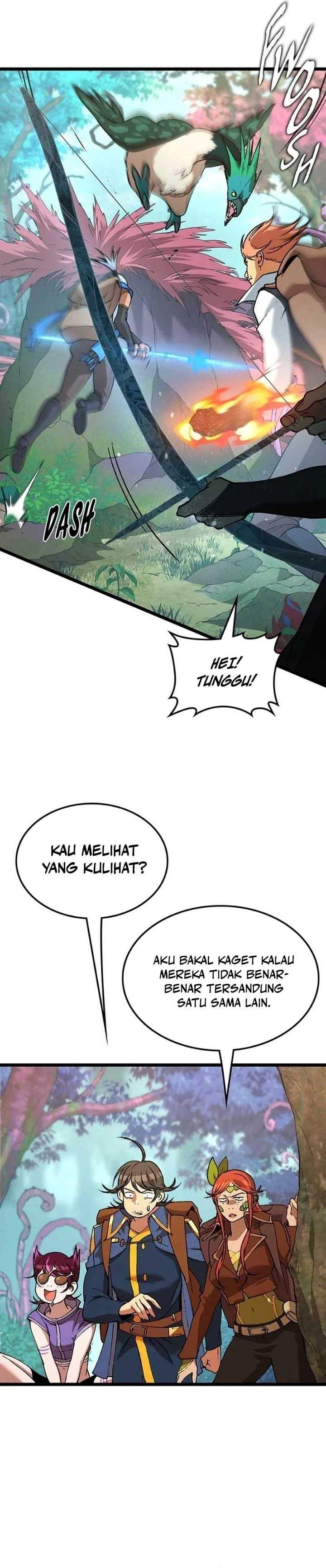 Return of the Runebound Professor Chapter 78