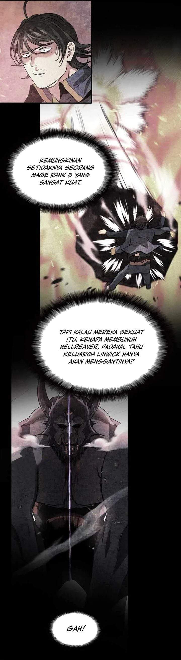 Return of the Runebound Professor Chapter 78
