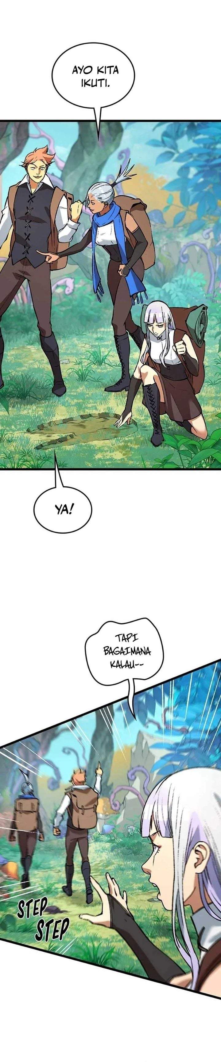 Return of the Runebound Professor Chapter 78