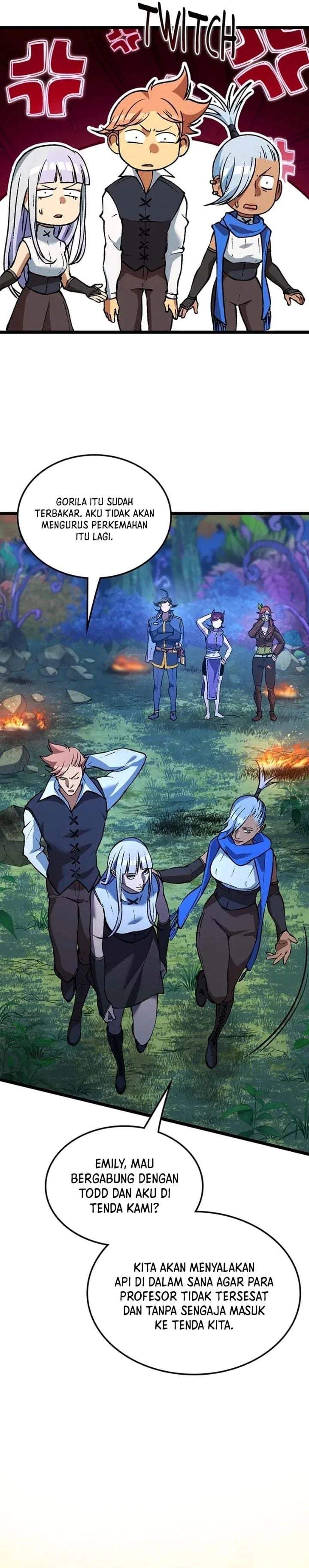Return of the Runebound Professor Chapter 79