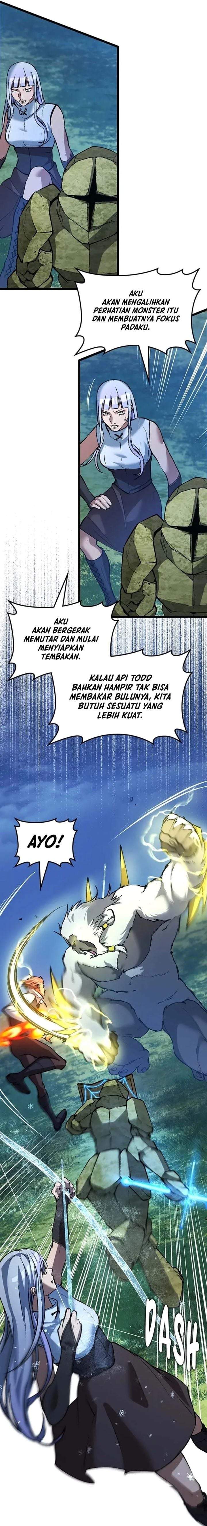 Return of the Runebound Professor Chapter 79