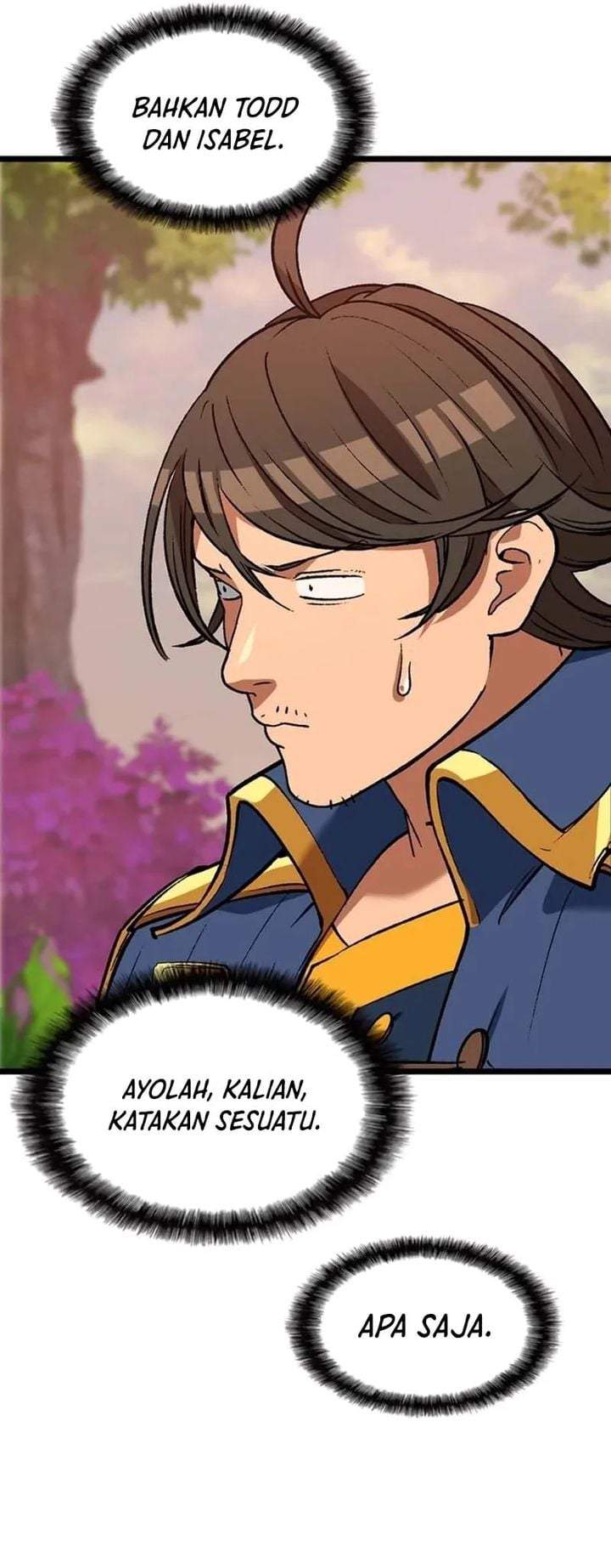 Return of the Runebound Professor Chapter 79