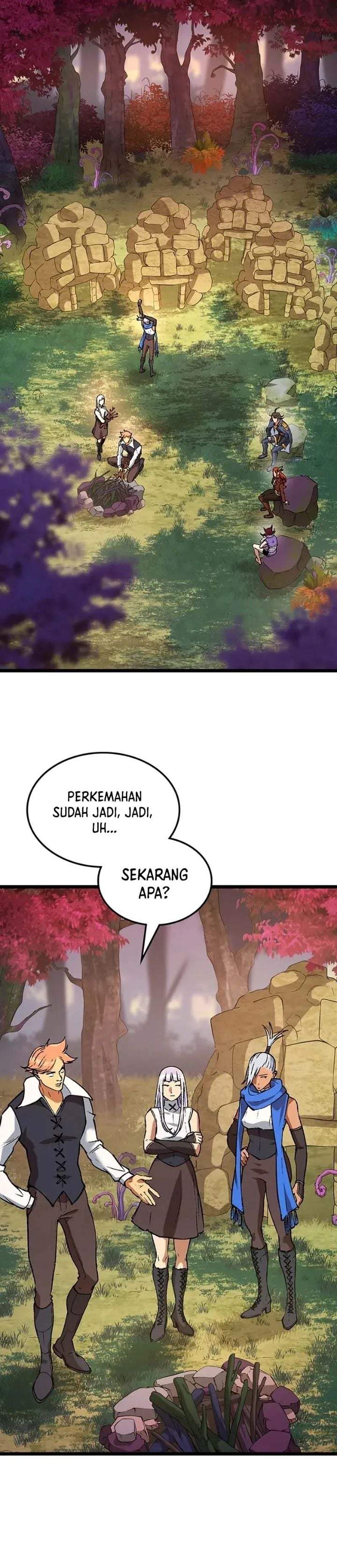 Return of the Runebound Professor Chapter 79
