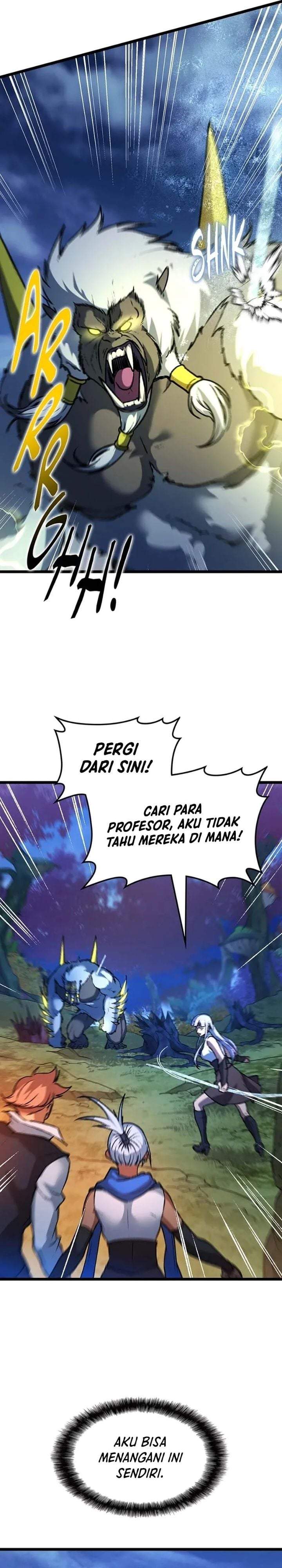 Return of the Runebound Professor Chapter 79