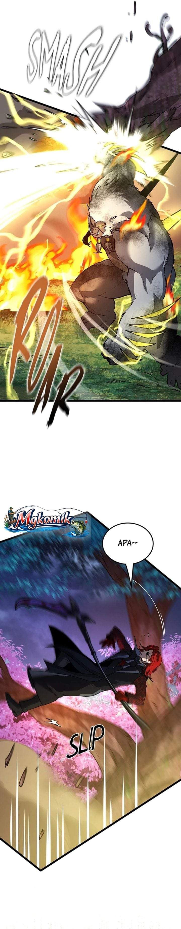 Return of the Runebound Professor Chapter 81
