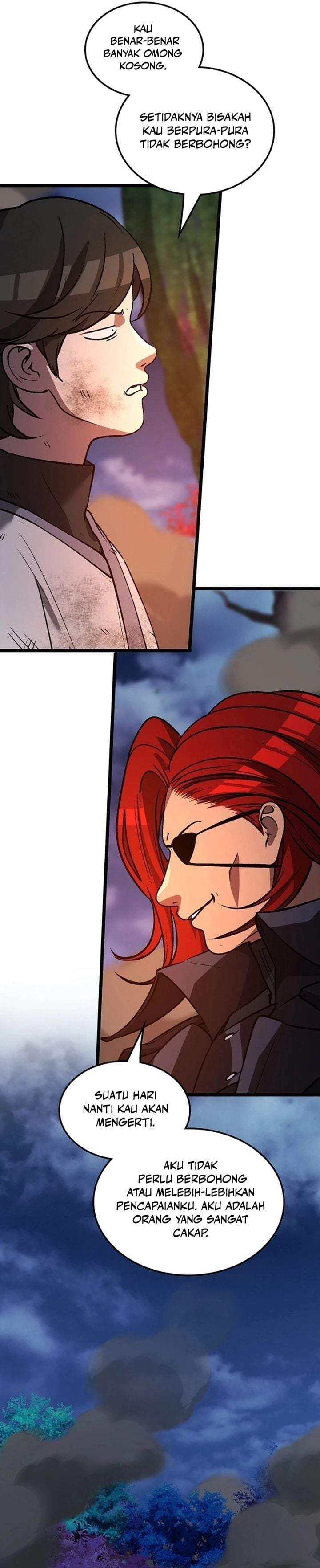 Return of the Runebound Professor Chapter 81