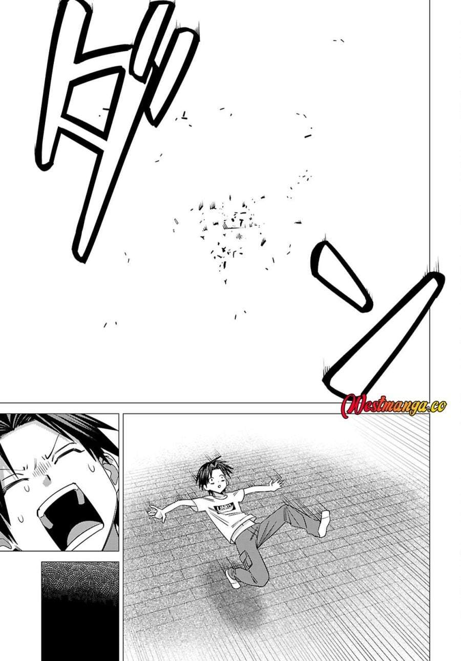 AKUJO RANKING Chapter 3